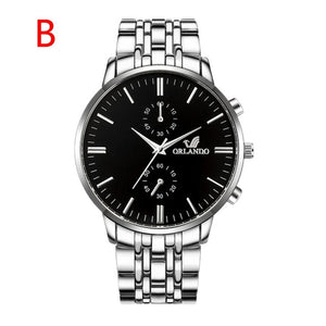 Hot sale Men Wrist Watches 2019 Top Brand Luxury Gold Mens Quartz Watches Men Business Male Clock Mens Watch Relojes Mujer S