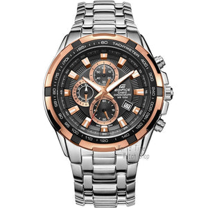 EFB680D-2BV | Luxury Sport Chronograph Watch Purple | CASIO