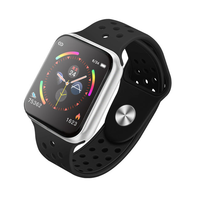 LUOKA F9 smart watches watch IP67 Waterproof 15 days long standby Heart rate Blood pressure Smartwatch Support IOS Android