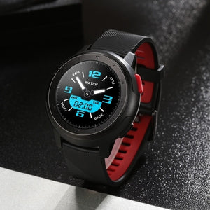 DT68 smartwatch IP68 Waterproof Bracelet 20 Dial Watch Faces Fitness Tracker Message Push bluetooth Men women Smart watch