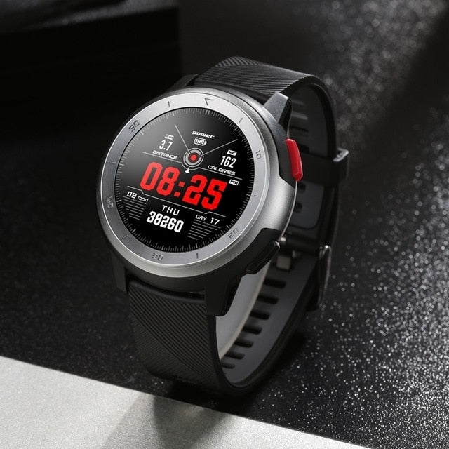 DT68 smartwatch IP68 Waterproof Bracelet 20 Dial Watch Faces Fitness Tracker Message Push bluetooth Men women Smart watch