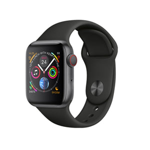 Timethinker C200 Bluetooth Call Smart Watch 1.54" Full Screen Touch PK iwatch 4 IWO8 IWO9 IWO11 Smartwatch for IPhone Heart Rate