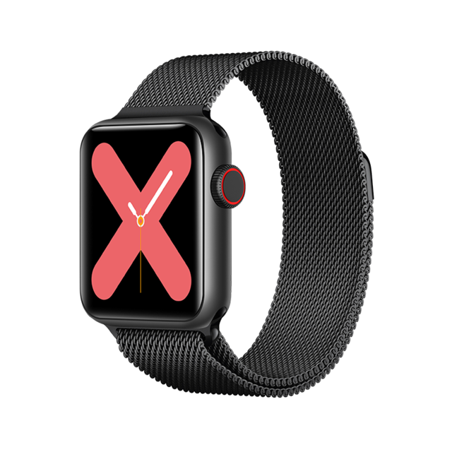 Timethinker C200 Bluetooth Call Smart Watch 1.54" Full Screen Touch PK iwatch 4 IWO8 IWO9 IWO11 Smartwatch for IPhone Heart Rate